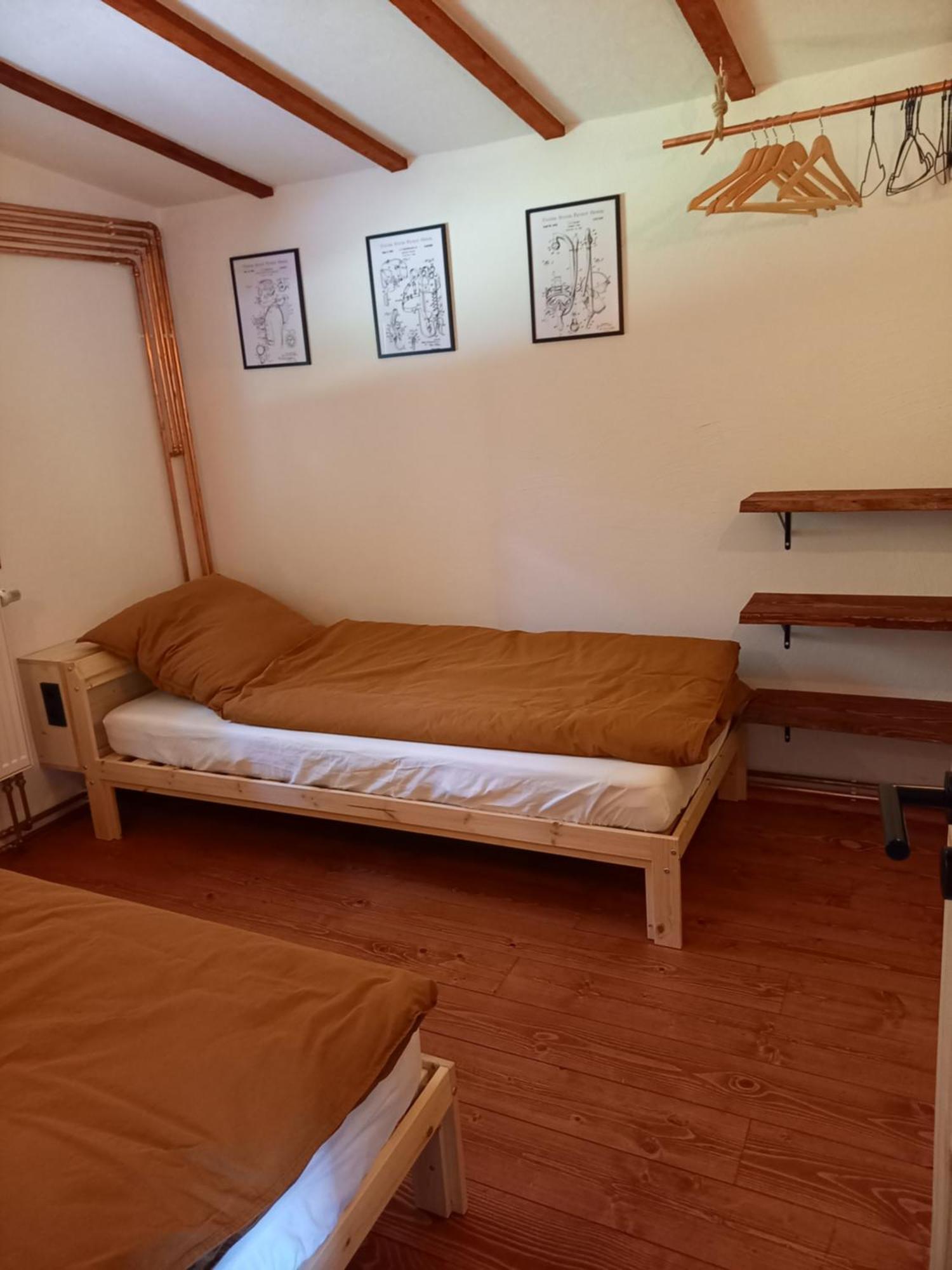Explorer'S Lodge & Camping Helminghausen ภายนอก รูปภาพ