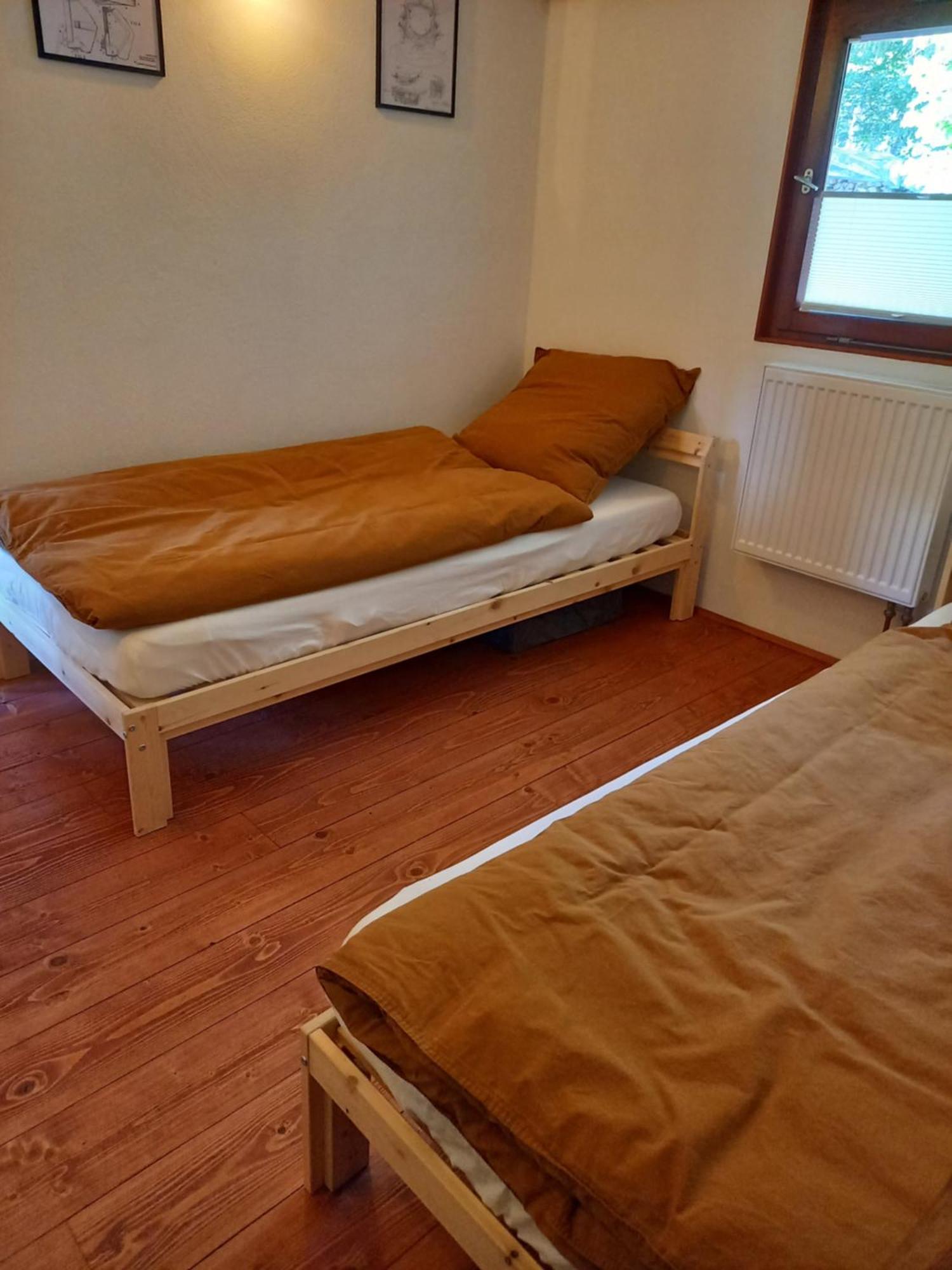 Explorer'S Lodge & Camping Helminghausen ภายนอก รูปภาพ