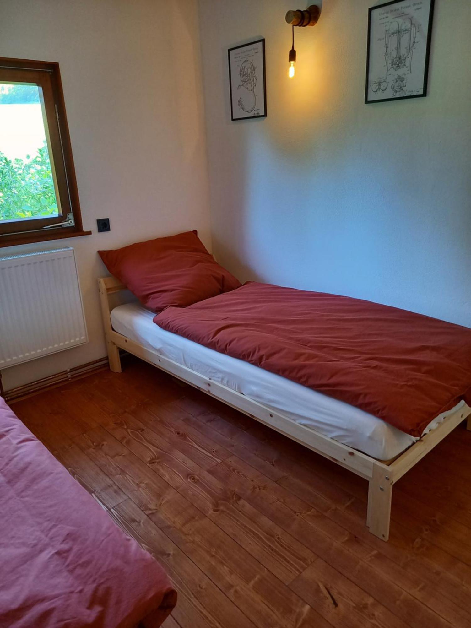 Explorer'S Lodge & Camping Helminghausen ภายนอก รูปภาพ