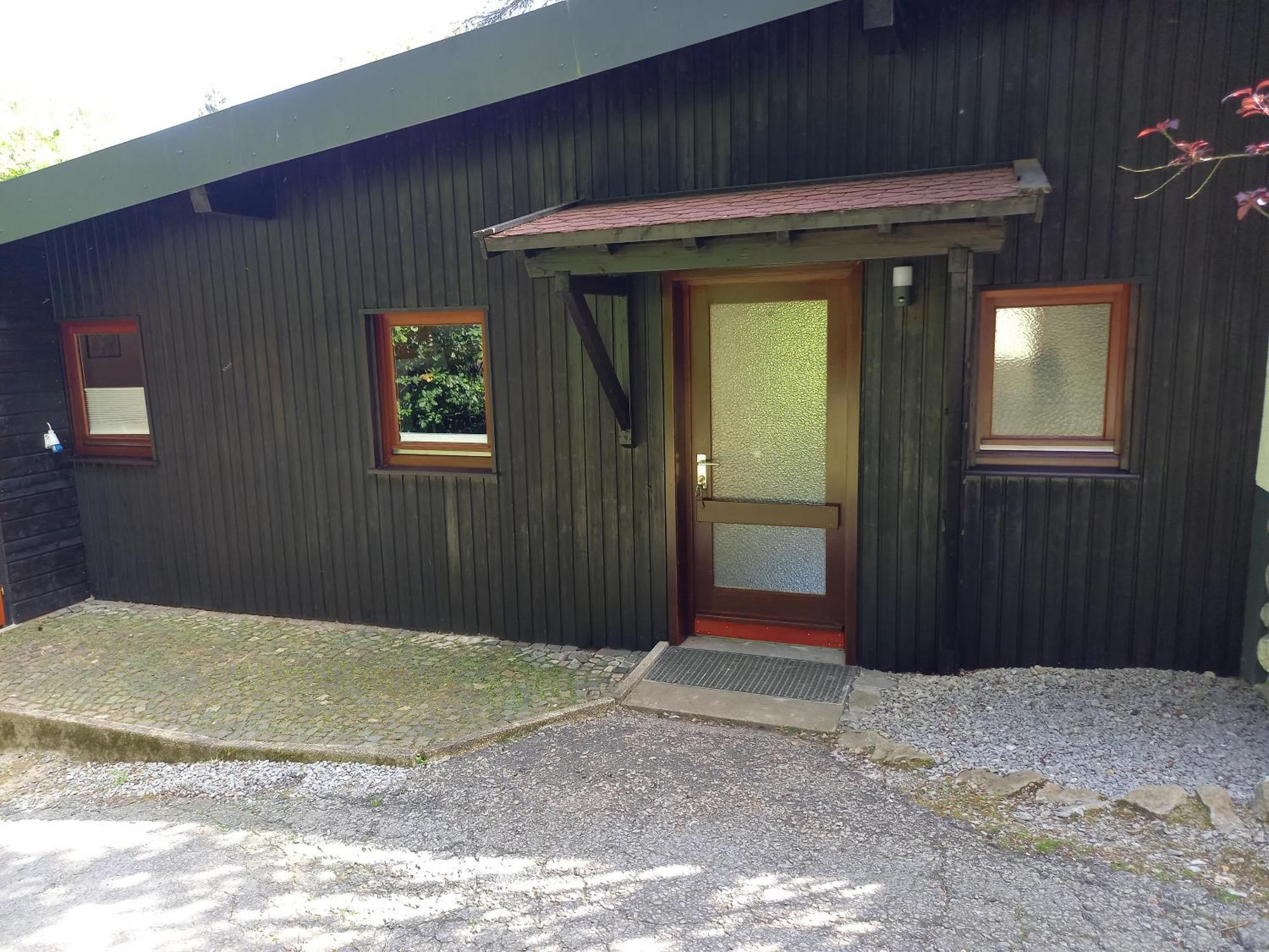 Explorer'S Lodge & Camping Helminghausen ภายนอก รูปภาพ