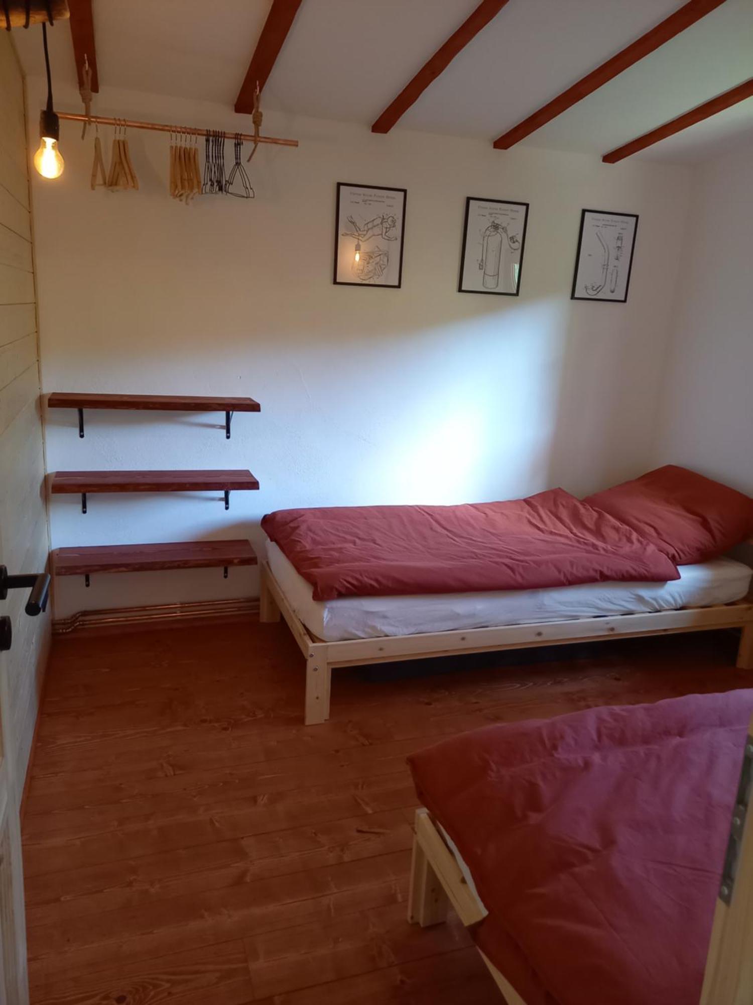 Explorer'S Lodge & Camping Helminghausen ภายนอก รูปภาพ