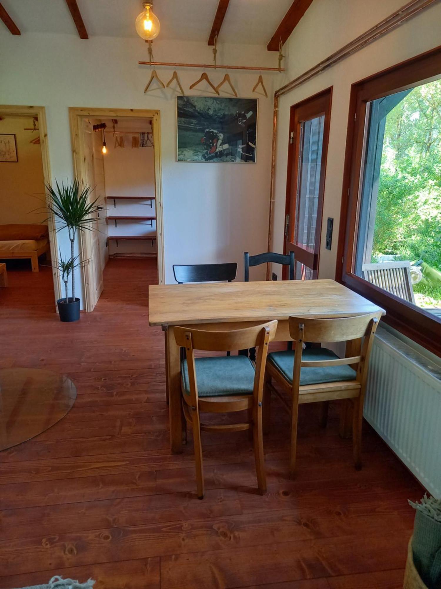 Explorer'S Lodge & Camping Helminghausen ภายนอก รูปภาพ