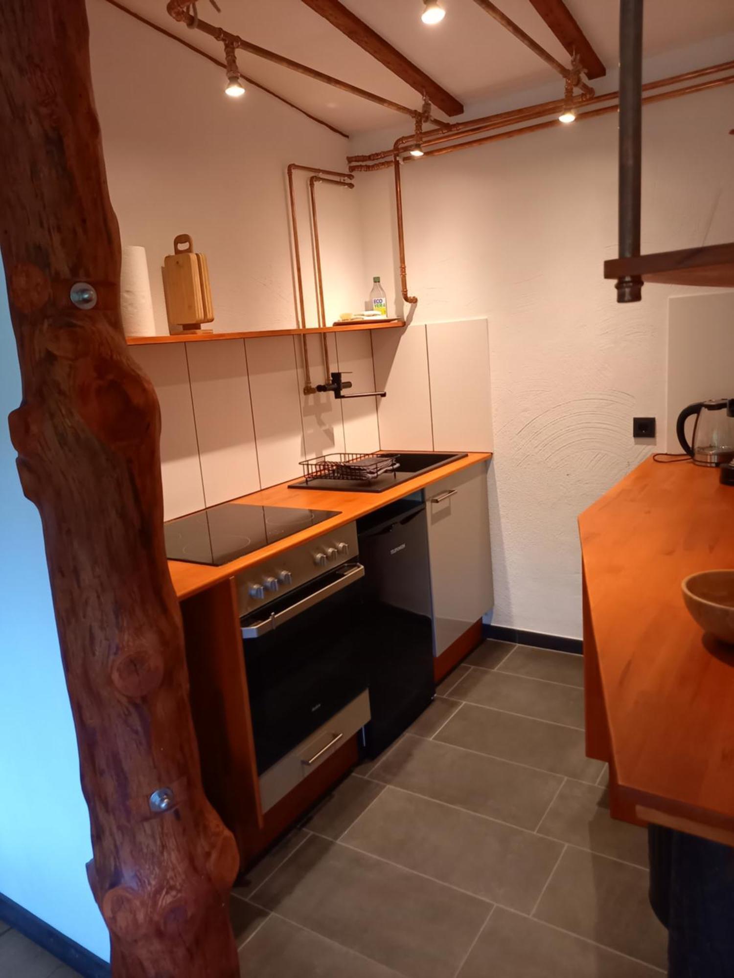 Explorer'S Lodge & Camping Helminghausen ภายนอก รูปภาพ