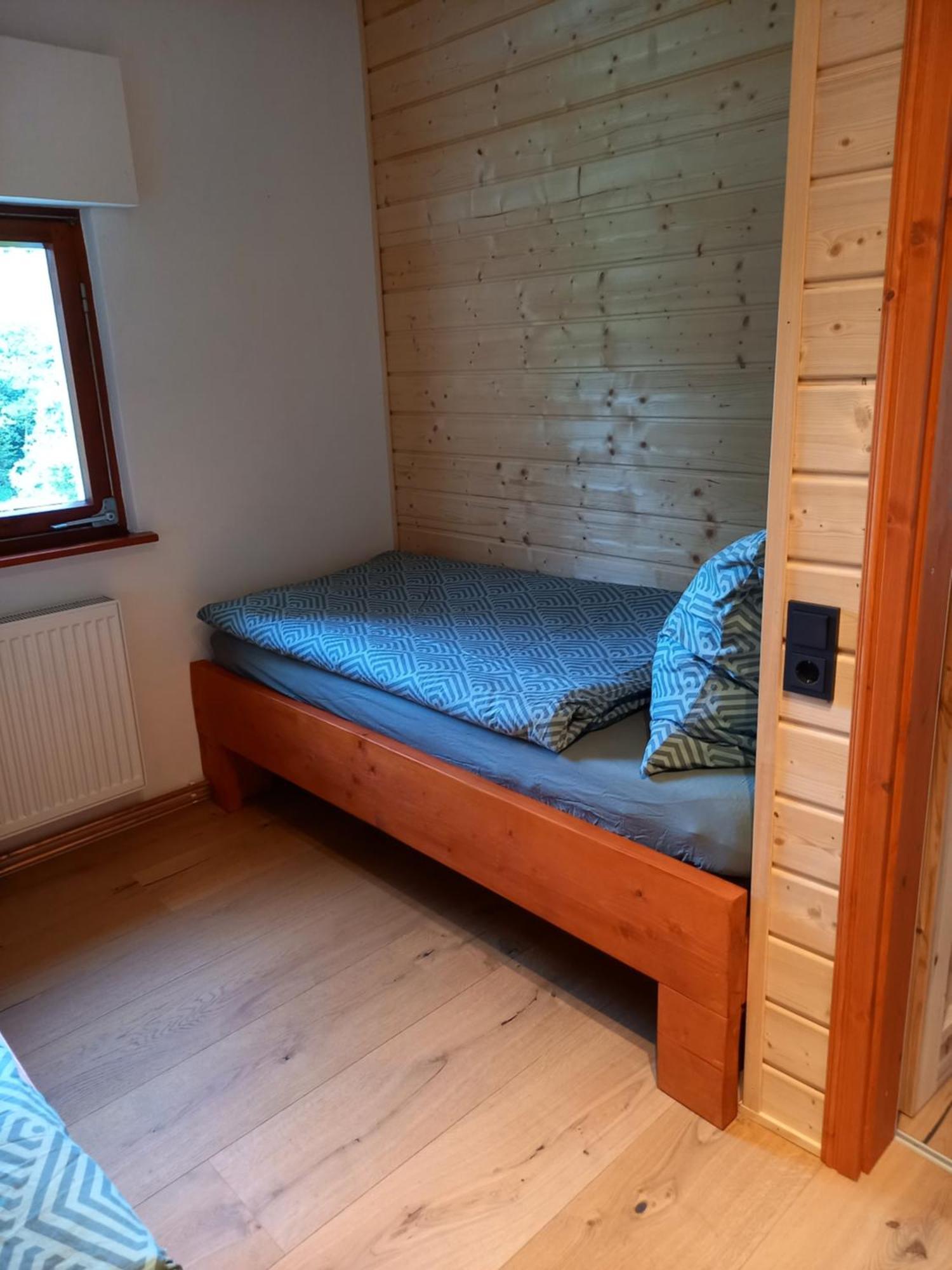 Explorer'S Lodge & Camping Helminghausen ภายนอก รูปภาพ