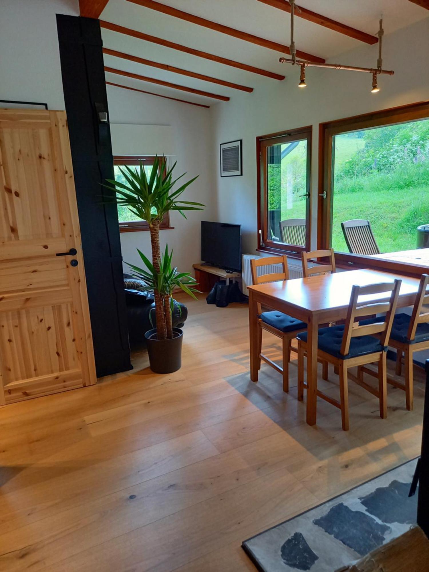 Explorer'S Lodge & Camping Helminghausen ภายนอก รูปภาพ