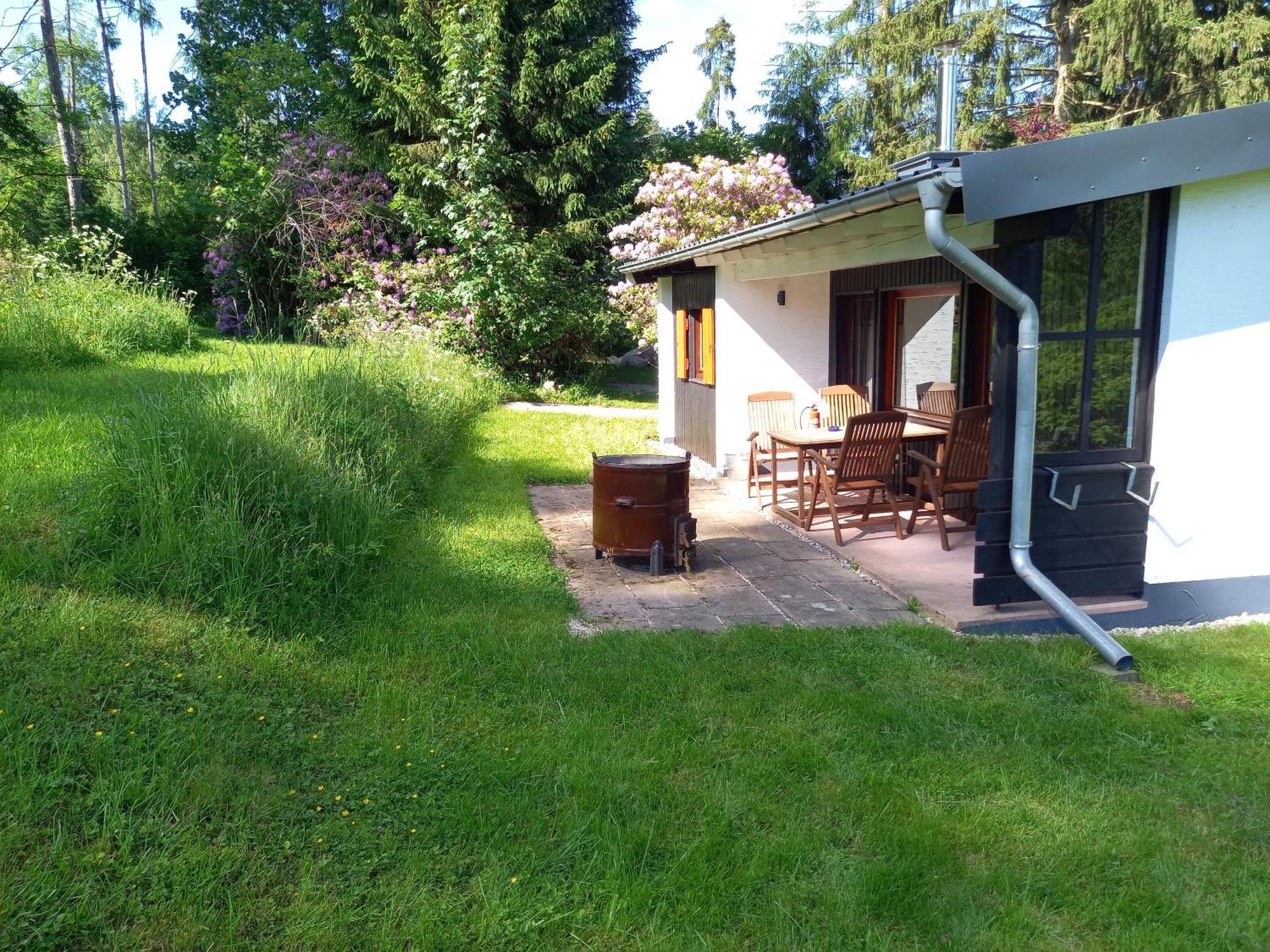 Explorer'S Lodge & Camping Helminghausen ภายนอก รูปภาพ