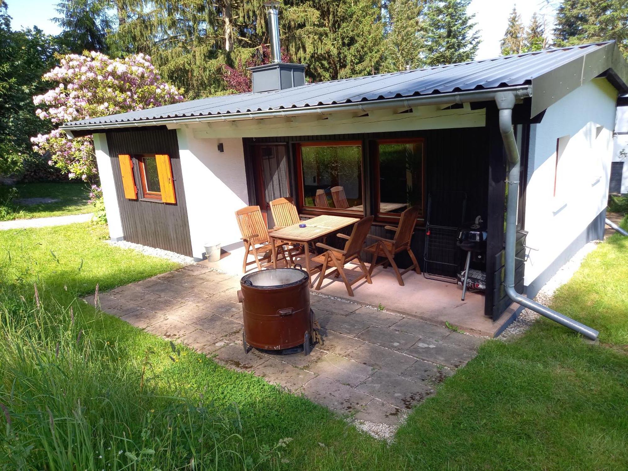 Explorer'S Lodge & Camping Helminghausen ภายนอก รูปภาพ